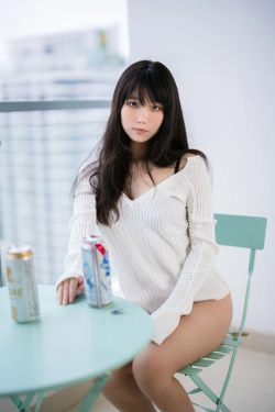 [福利COS] Cosplay汪知子 - 醉酒(36P)-少女,性感