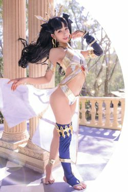 [福利COS] Hane Ame 雨波写真 - Ishtar 伊斯塔(80P)-COS