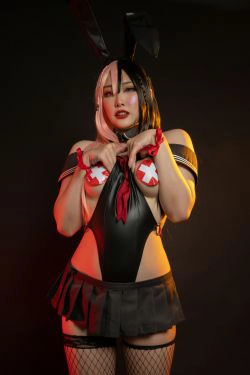[福利COS] Sunnyvier - Bunny(77P)-RT,COS