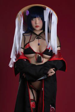[福利COS] Sunnyvier - Hinata(183P)-COS