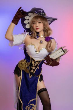 [福利COS] Sunnyvier - Lisa(152P)-COS
