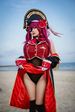 [福利COS] Sunnyvier - Marine(71P)-COS