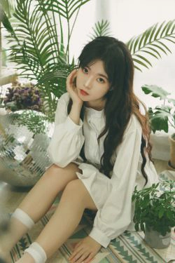[福利COS] 可爱妹子Fushii_海堂 - IU Final(20P)-清纯,软妹