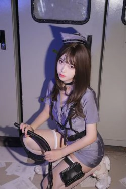 [福利COS] 可爱妹子Fushii_海堂 - 极探侦道(31P)-