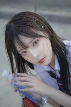 [福利COS] 可爱妹子Fushii_海堂 - 饮水(17P)-清纯,少女