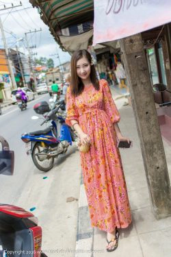 尤美Yumi《街拍长裙 比基尼 蕾丝女仆》 [推女神\/尤蜜荟](41P)-长裙,唯美,女神,清新,极品
