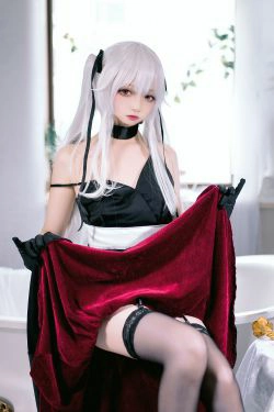 [福利COS] 小野寺地瓜 - 篝之雾枝(12P)-COS
