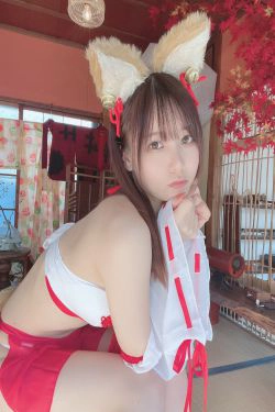 [福利COS] 日本甜美COSERけんけん[fantia] 20211103-11月こんこん(15P)-COS