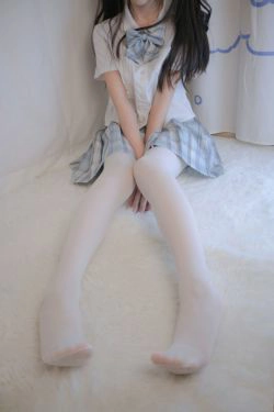 [福利COS] 是暖暖呀 - 白色雪糕(55P)-萝莉