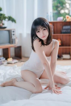 [福利COS] 桜井宁宁 - 夏日情事(62P)-萝莉,少女,性感