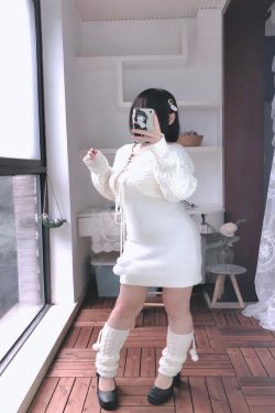 [福利COS] 肉儿 - 初恋女友(213P)-
