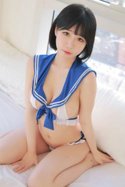 [福利COS] 韩网可爱性感网红Addielyn - Sailor GIRL(36P)-情趣内衣,床上