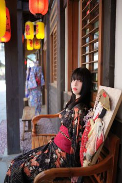 [ARTGRAVIA] VOL.400 JangJoo(57P)-和服,阳光