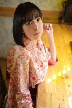 [ARTGRAVIA] VOL.401 Inkyung(62P)-和服,极品