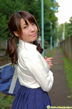 橋本梨菜《制服がはち切れるほどの大迫力Gカップ!》 [DGC] NO.1290(100P)-妹子,美少女,清纯,嫩模