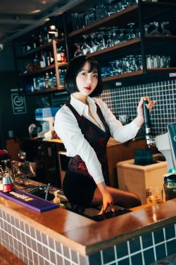 [LOOZY]  Yeeun - Tainted Love Bar   S.Ver(101P)-丝袜