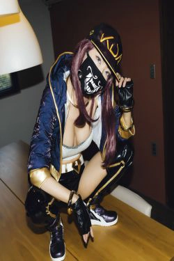 [Moon Night Snap] - Mona《KDA Akali》(30P)-RT