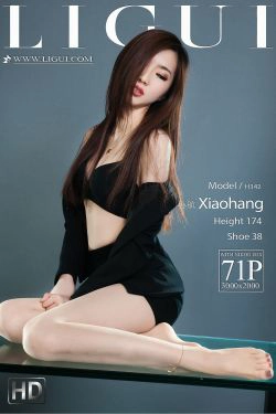 [丽柜LIGUI]  小航 客服的足饮(72P)-肉丝,高跟,美脚