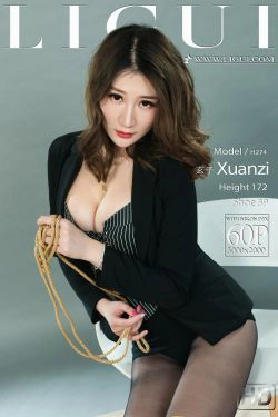[丽柜LIGUI]  玄子 紧缚丽莲(61P)-熟女,丝袜,黑丝,SM,丽柜美束