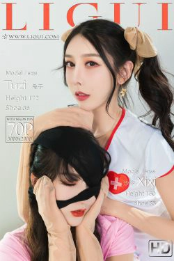 [丽柜LIGUI]  兔子&汐汐 双生花-丝欲双生(71P)-丝袜,姐妹花