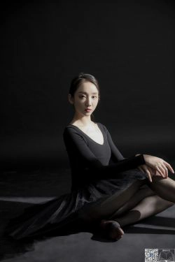 [嘉丽GALLI]舞蹈生日记 097 清清(44P)-体操,黑丝