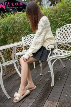 [大生模拍] No.262 柠柠 滑板公园(37P)-美脚