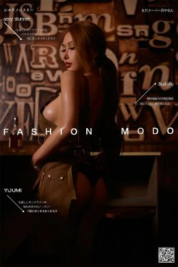 [尤蜜YouMiabc]  李承美 热辣女酒保(30P)-吊带,RT,RU