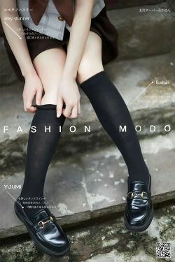 [尤蜜YouMiabc]  白亦Ada JK失乐园(24P)-JK