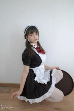 [森萝财团] JKFUN-GG-02 离洛(101P)-女仆,萝莉
