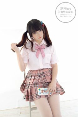 [森萝财团] 無料001 JK格子裙(102P)-萝莉,JK