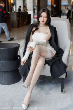 [爱蜜社IMiss] Vol.671 Vanessa(54P)-美腿,女郎,性感