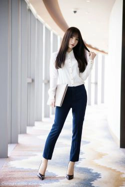 [秀人XiuRen] No.2356 周于希Sandy(73P)-美腿,牛仔,紧身裤