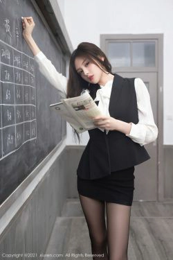 [秀人XiuRen] No.3852 王心怡(82P)-长腿,丝袜美腿,老师,黑丝