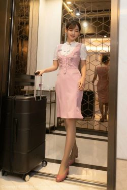 [秀人XiuRen] No.4647 唐安琪(85P)-女神,职业装,极品