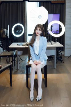 [秀人XiuRen] No.4658 美桃酱(64P)-OL,白丝
