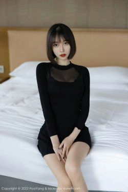 [花漾HuaYang] Vol.491 玥儿玥er(50P)-肉丝,丝袜美腿,床上