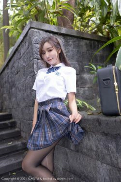 [语画界XIAOYU] Vol.604 王馨瑶yanni(81P)-美腿,校服,黑丝,JK