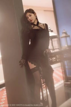 [语画界XIAOYU] Vol.612 杨晨晨Yome(81P)-长裙,蕾丝,女神,优雅