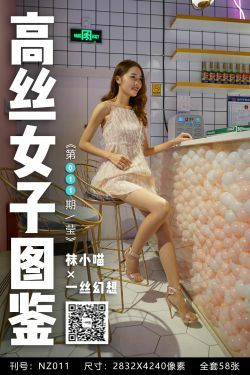 [高丝女子图鉴]袜小喵×一丝幻想 No.011 莹(59P)-肉丝,美腿,美脚