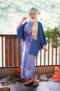 [福利COS] COS妹子Arty亞緹 - Kiyohime(61P)-COS