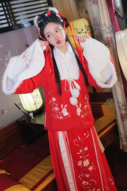 [福利COS] Nnian - 点绛唇(22P)-古典,新年