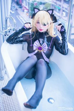 [福利COS] Sameki - 菲谢尔(34P)-COS