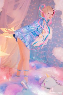 [福利COS] Sameki - 超てんちゃん(30P)-COS