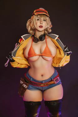 [福利COS] Uy Uy - Cindy Aurum(22P)-COS