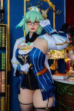 [福利COS] Uy Uy - Sucrose(53P)-COS