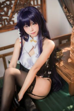 [福利COS] 三無人型 - 吾妻(20P)-COS