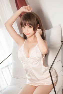 [福利COS] 动漫博主蠢沫沫 - 日常睡裙(40P)-睡衣