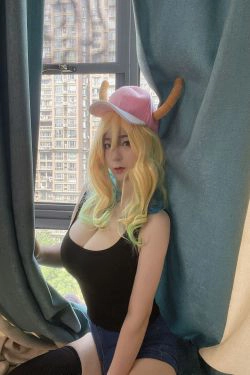 [福利COS] 奶兔biubiu - 露科亚(29P)-COS