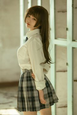 [福利COS] 桃良阿宅 - 桃良JK(20P)-JK