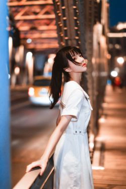 [福利COS] 桜桃喵 - 离光(12P)-少女